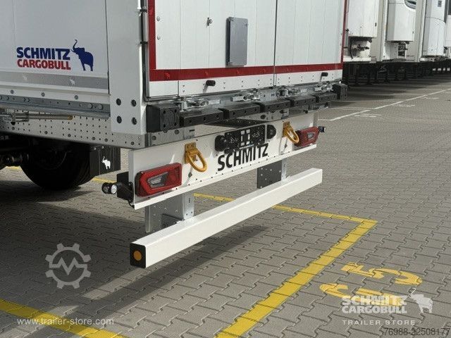 Kofferauflieger Schmitz Cargobull Trockenfrachtkoffer Standard