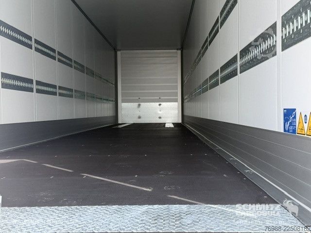Kofferauflieger Schmitz Cargobull Trockenfrachtkoffer Standard