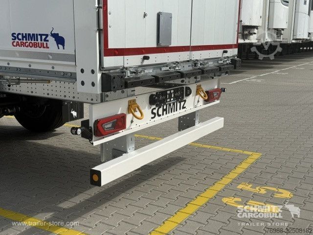 Kofferauflieger Schmitz Cargobull Trockenfrachtkoffer Standard