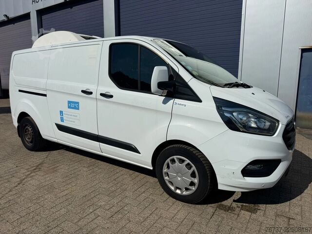 Kühlkastenwagen Ford Transit Custom **EURO 6-FRENCH ORIGINE**