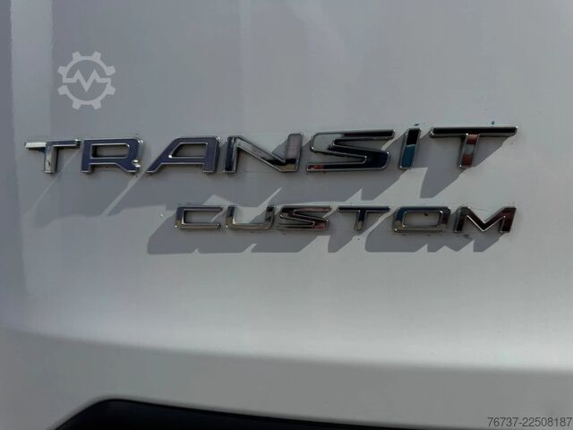 Kühlkastenwagen Ford Transit Custom **EURO 6-FRENCH ORIGINE**