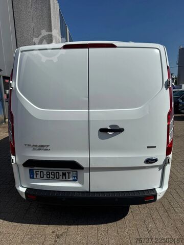 Kühlkastenwagen Ford Transit Custom **EURO 6-FRENCH ORIGINE**