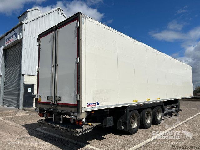 Kühlauflieger Schmitz Cargobull Reefer Standard Taillift