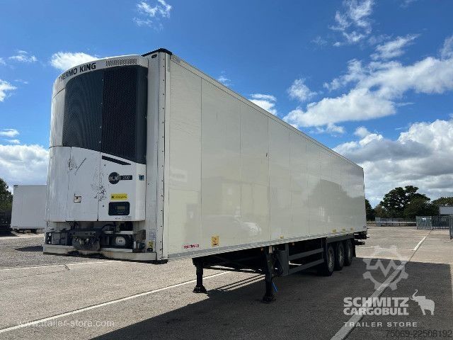Kühlauflieger Schmitz Cargobull Reefer Standard Taillift