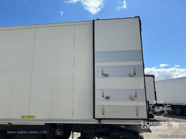Kühlauflieger Schmitz Cargobull Reefer Standard Taillift