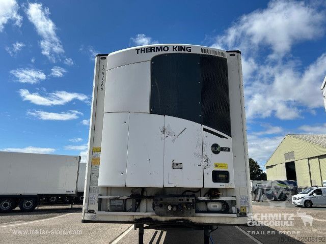 Kühlauflieger Schmitz Cargobull Reefer Standard Taillift
