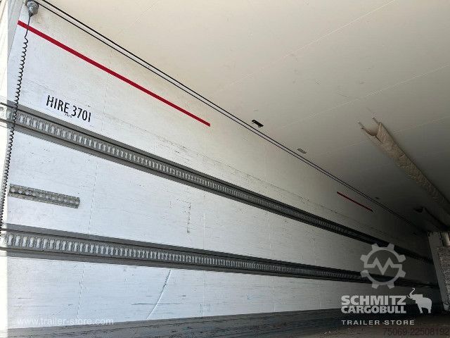 Kühlauflieger Schmitz Cargobull Reefer Standard Taillift
