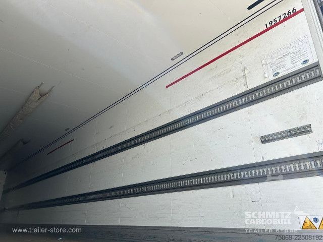 Kühlauflieger Schmitz Cargobull Reefer Standard Taillift