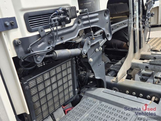 Wechselfahrgestell LKW Scania R 450 B6x2*4NB Lenkachse Multi BDF !!