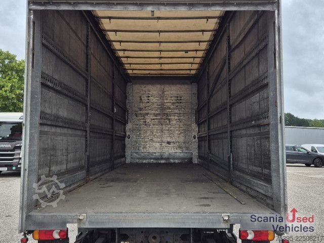 LKW mit Pritsche & Plane Scania G 360 LB4x2MLB Pritsche PL Smart 2 !!