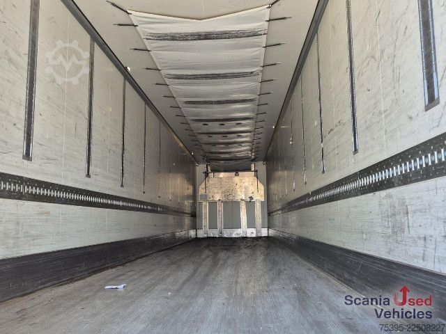 Kühlauflieger Krone KühlTK SLX Doppelstock !