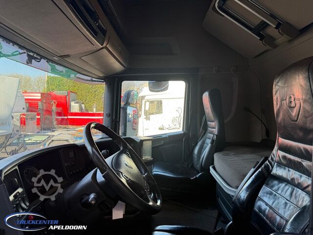 Standard-SZM Scania R 560 6x2, Retarder