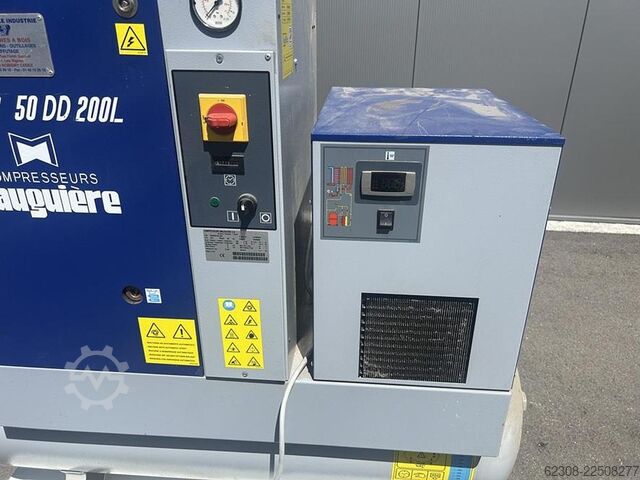 2015 MAUGIERE 50DD 200L MAUGIERE 50DD 200L