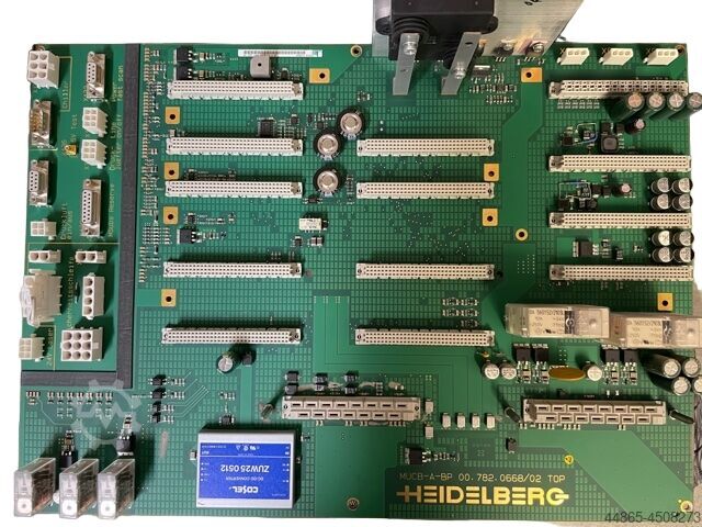 All Suprasetter Spare Parts Heidelberg Suprasetter spare parts