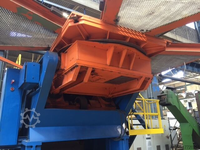 Welding table DEUMA SDT 3000