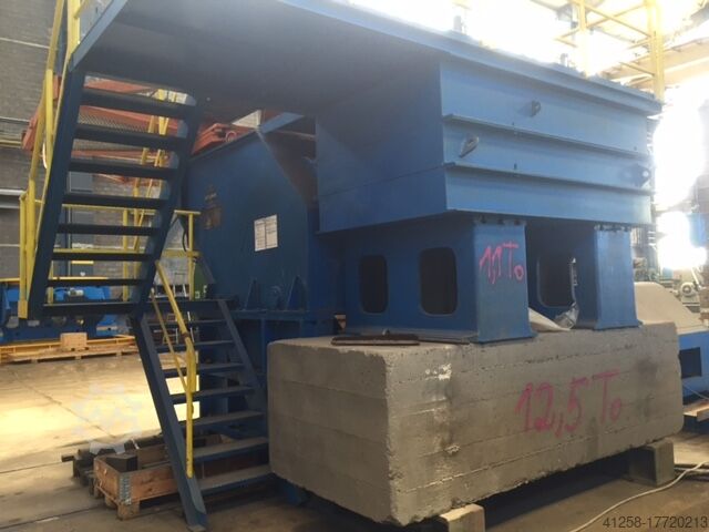 Welding table DEUMA SDT 3000