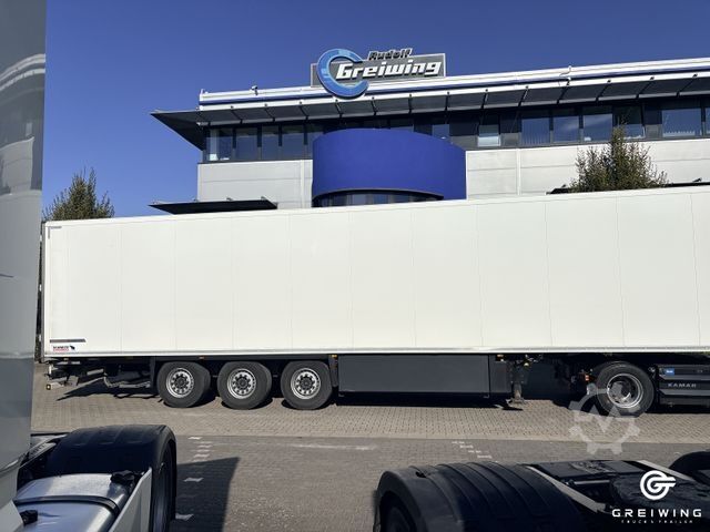 Reefer semitrailer SCHMITZ CARGOBULL SKO 24/L - 13.4 FP COOL V7, TK SLXi 300-PHARMA