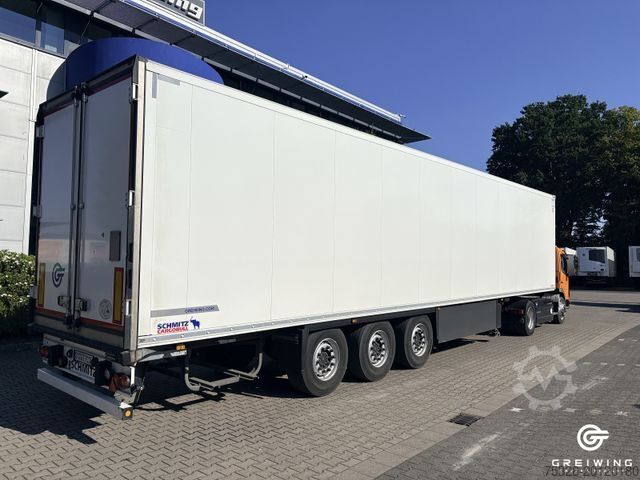 Reefer semitrailer SCHMITZ CARGOBULL SKO 24/L - 13.4 FP COOL V7, TK SLXi 300-PHARMA