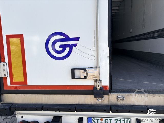 Reefer semitrailer SCHMITZ CARGOBULL SKO 24/L - 13.4 FP COOL V7, TK SLXi 300-PHARMA
