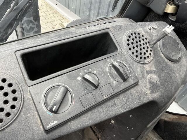 Diesel Forklift Linde H35D-01