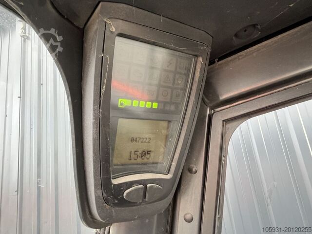 Diesel Forklift Linde H35D-01