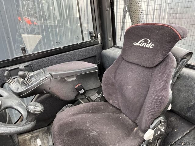 Diesel Forklift Linde H35D-01