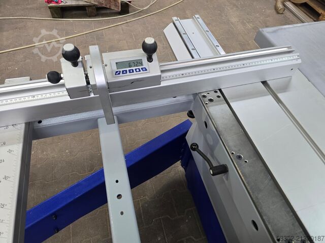 Sliding table saw Felder kappa 400 format 4