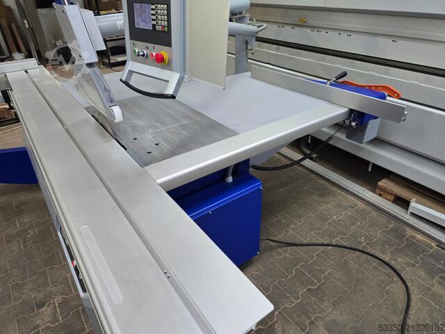 Sliding table saw Felder kappa 400 format 4