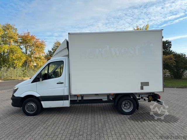 Refrigerator body van MERCEDES-BENZ Sprinter 519 CDI Tiefkühlkoffer *Ahk*Thermoking*