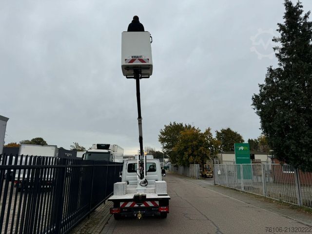 Lkw-Arbeitsbühne IVECO Daily 35S14 Hubarbeitsbühne Versalift 11,2 Meter
