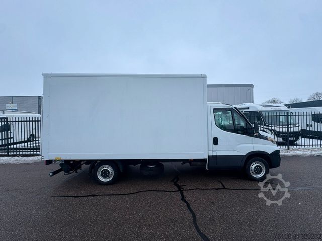 Transporter mit Koffer IVECO Daily 35S16 Koffer mit Ladebordwand *Klima-aut.*