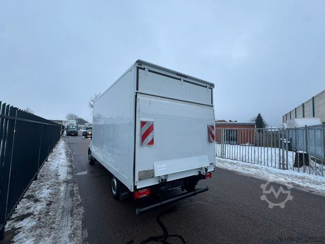 Transporter mit Koffer IVECO Daily 35S16 Koffer mit Ladebordwand *Klima-aut.*