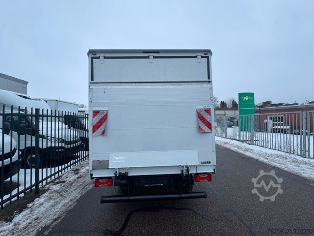 Transporter mit Koffer IVECO Daily 35S16 Koffer mit Ladebordwand *Klima-aut.*