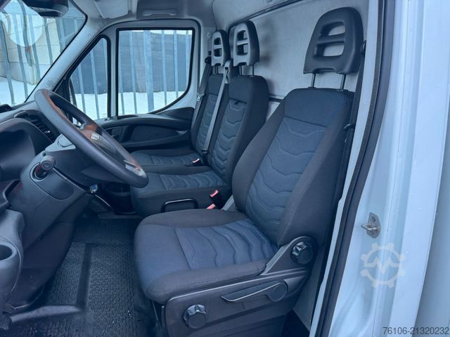 Transporter mit Koffer IVECO Daily 35S16 Koffer mit Ladebordwand *Klima-aut.*