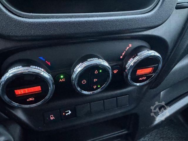 Transporter mit Koffer IVECO Daily 35S16 Koffer mit Ladebordwand *Klima-aut.*