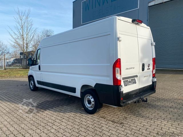 Kastenwagen FIAT Ducato 35 140 L3H2 Kastenwagen*Klima*Ahk*Kamera*