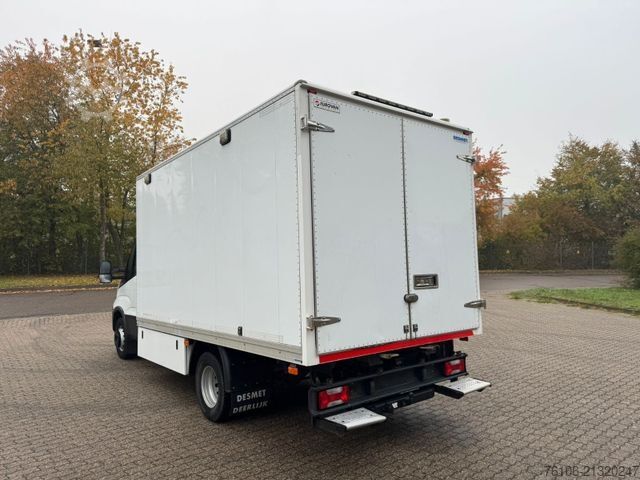 Box van IVECO Daily 70C15 Koffer *Klima*Ahk*