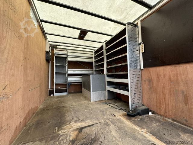 Box van IVECO Daily 70C15 Koffer *Klima*Ahk*