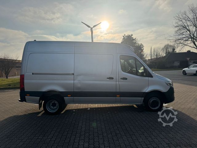 Refrigerator body van MERCEDES-BENZ Sprinter III 519 CDI Tiefkühlkasten  Thermoking