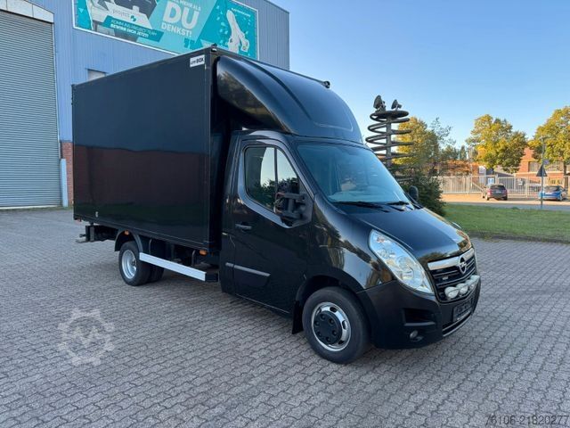 Box van OPEL Movano L3H1 Koffer *Klima*Navi*Doppel bereifung*