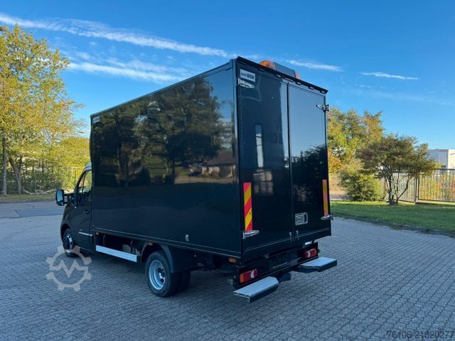 Box van OPEL Movano L3H1 Koffer *Klima*Navi*Doppel bereifung*