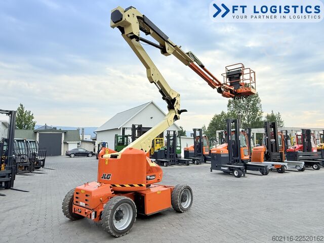 Teleskoparbeitsbühne JLG M450AJ HYBRID ONLY-235H 15700MM