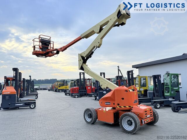Teleskoparbeitsbühne JLG M450AJ HYBRID ONLY-235H 15700MM