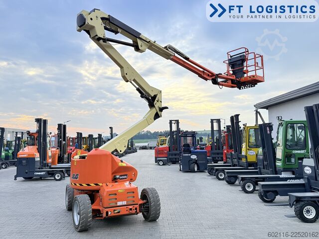 Teleskoparbeitsbühne JLG M450AJ HYBRID ONLY-235H 15700MM