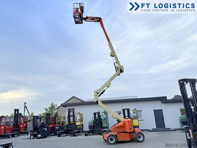 Teleskoparbeitsbühne JLG M450AJ HYBRID ONLY-235H 15700MM