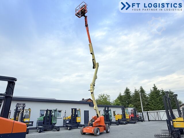 Teleskoparbeitsbühne JLG M450AJ HYBRID ONLY-235H 15700MM
