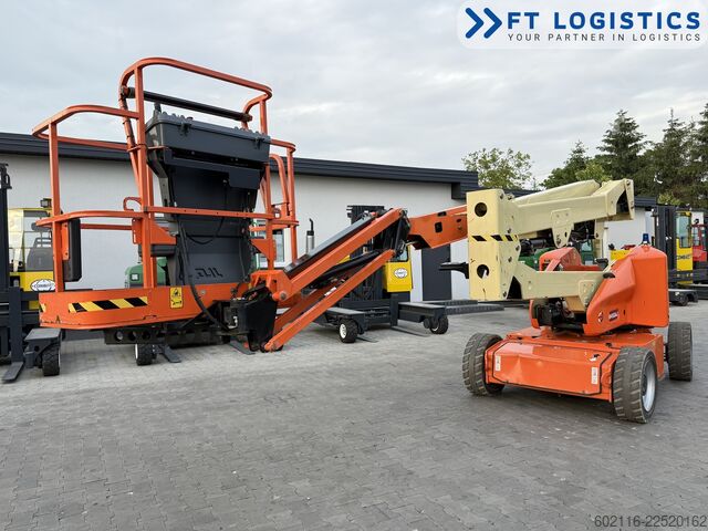 Teleskoparbeitsbühne JLG M450AJ HYBRID ONLY-235H 15700MM