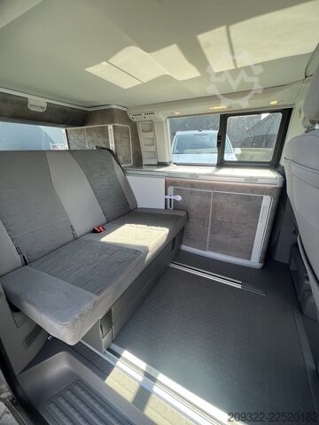 Wohnwagen/Wohnmobil Volkswagen California Coast 2022 | Cambio automatico | Tetto a soffietto