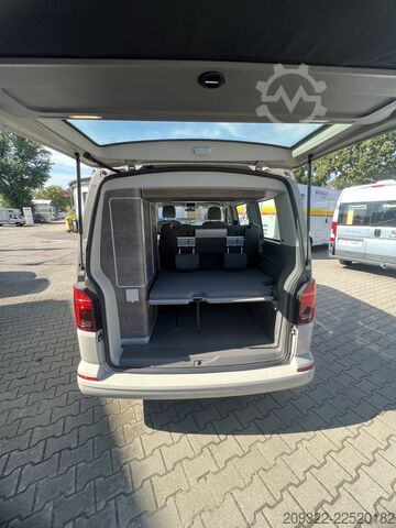 Wohnwagen/Wohnmobil Volkswagen California Coast 2022 | Cambio automatico | Tetto a soffietto
