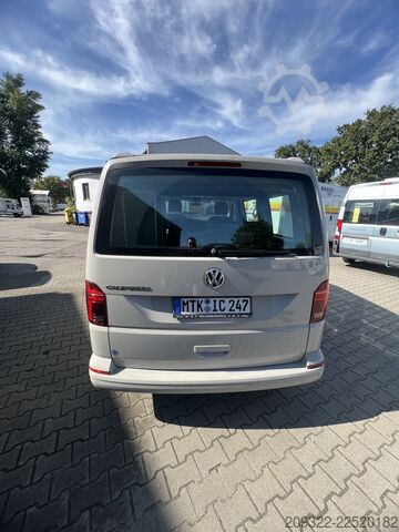 Wohnwagen/Wohnmobil Volkswagen California Coast 2022 | Cambio automatico | Tetto a soffietto